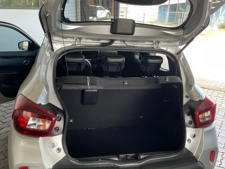 Renault KWID Intense 1.0 Flex 12V 5p Mec.