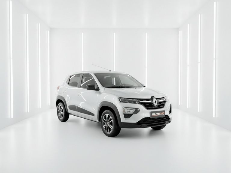 Renault KWID Intense 1.0 Flex 12V 5p Mec.