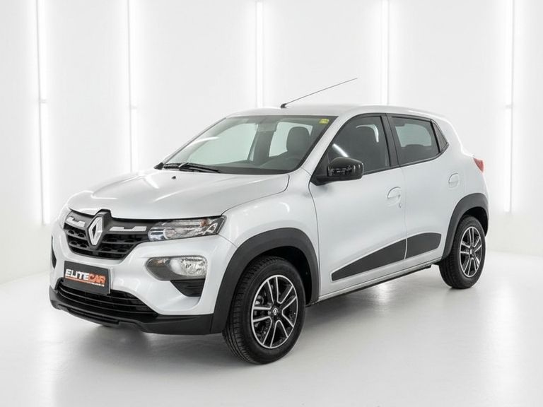 Renault KWID Intense 1.0 Flex 12V 5p Mec.
