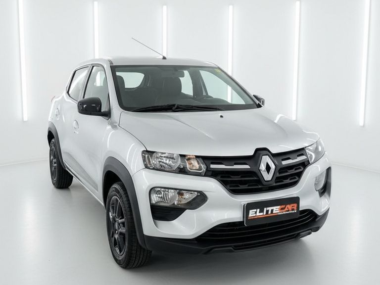Renault KWID Intense 1.0 Flex 12V 5p Mec.