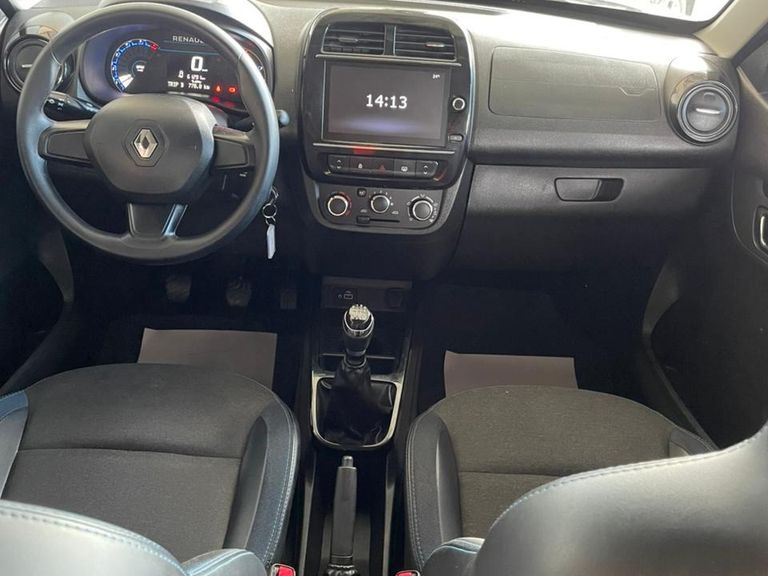 Renault KWID Intense 1.0 Flex 12V 5p Mec.