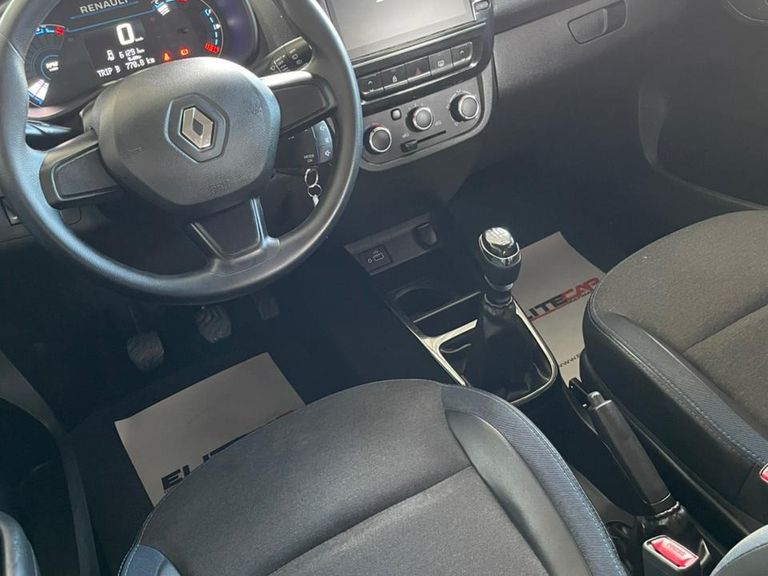 Renault KWID Intense 1.0 Flex 12V 5p Mec.