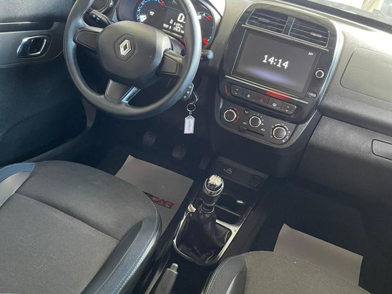 Renault KWID Intense 1.0 Flex 12V 5p Mec.