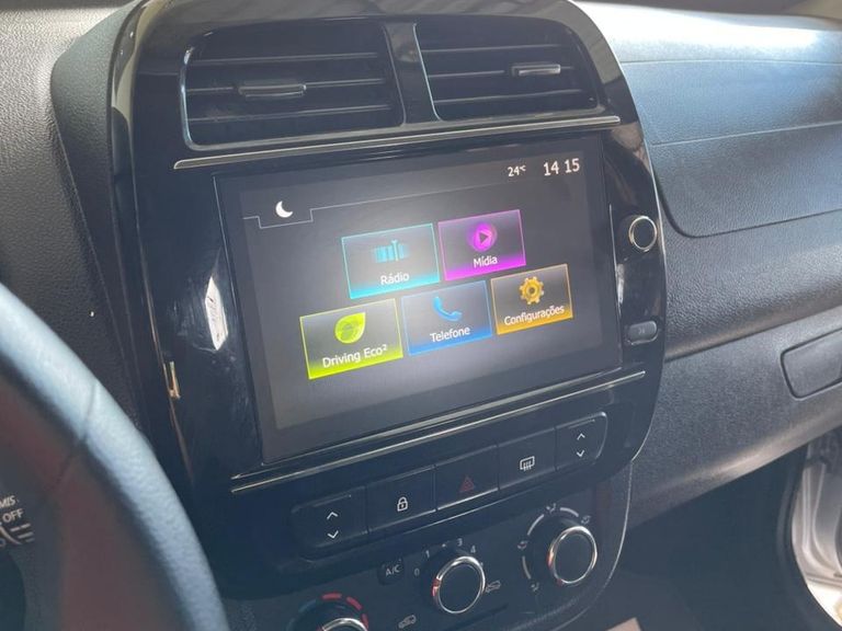 Renault KWID Intense 1.0 Flex 12V 5p Mec.