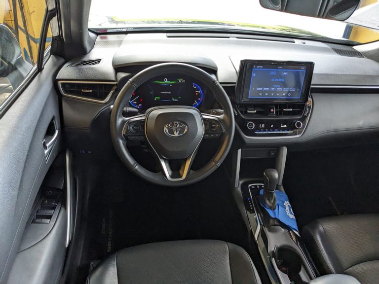 Toyota Corolla Cross XRV 1.8 16V Aut.(Híbrido)