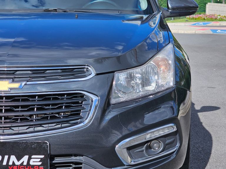 Chevrolet CRUZE HB Sport LT 1.8 16V FlexP. 5p Aut