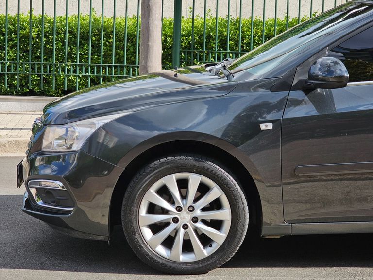 Chevrolet CRUZE HB Sport LT 1.8 16V FlexP. 5p Aut