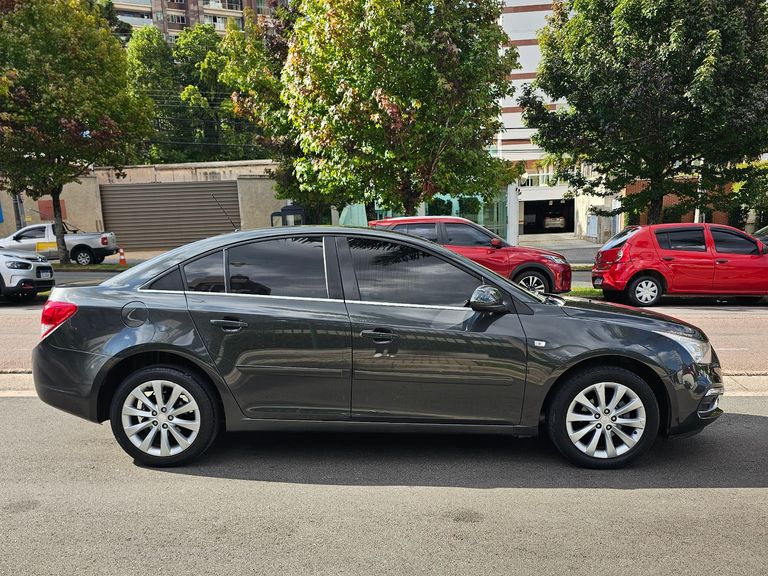 Chevrolet CRUZE HB Sport LT 1.8 16V FlexP. 5p Aut