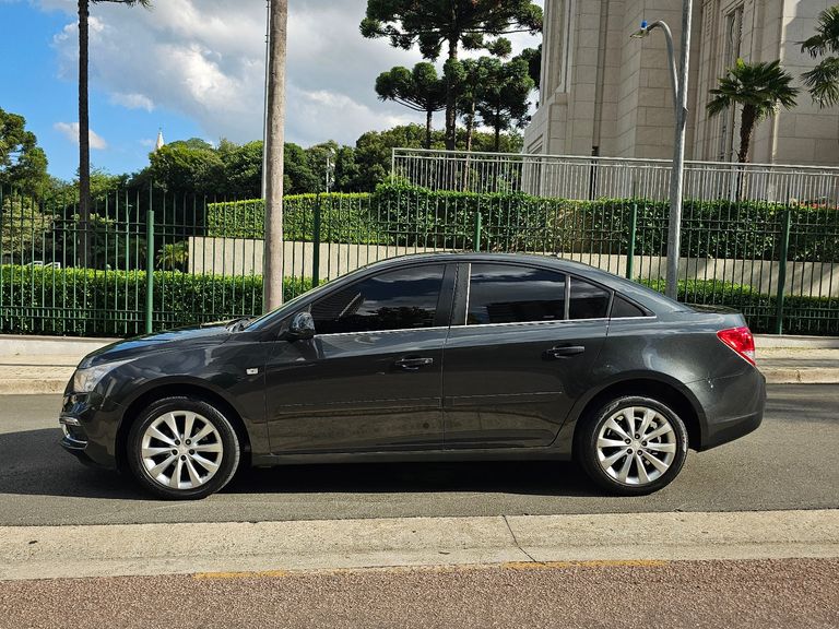Chevrolet CRUZE HB Sport LT 1.8 16V FlexP. 5p Aut
