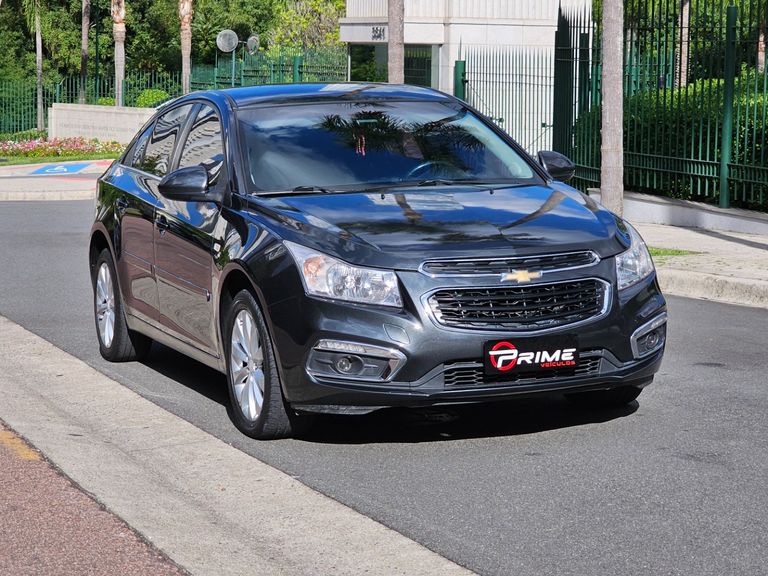 Chevrolet CRUZE HB Sport LT 1.8 16V FlexP. 5p Aut