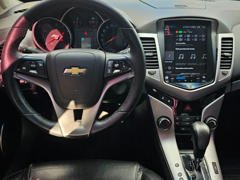 Chevrolet CRUZE HB Sport LT 1.8 16V FlexP. 5p Aut