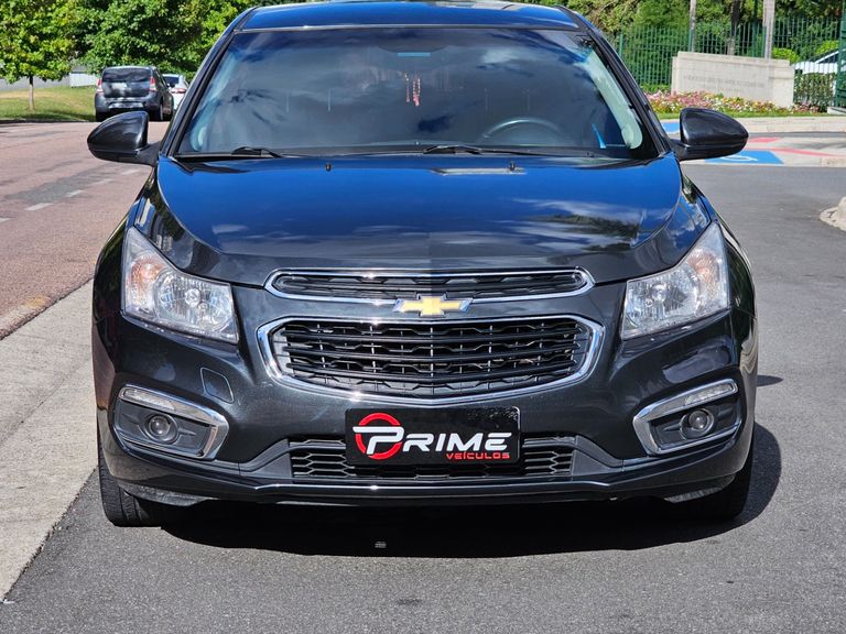 Chevrolet CRUZE HB Sport LT 1.8 16V FlexP. 5p Aut