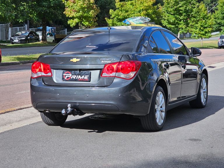 Chevrolet CRUZE HB Sport LT 1.8 16V FlexP. 5p Aut