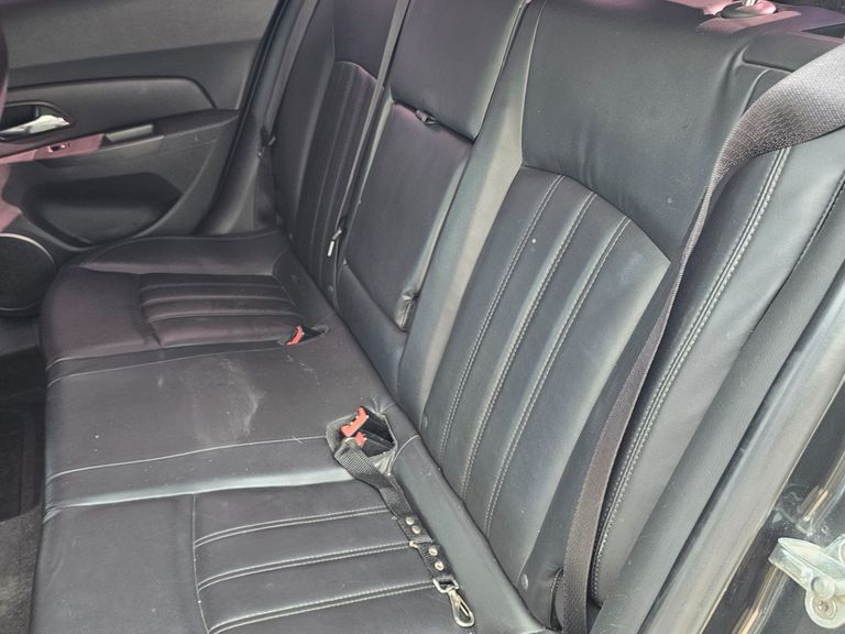 Chevrolet CRUZE HB Sport LT 1.8 16V FlexP. 5p Aut