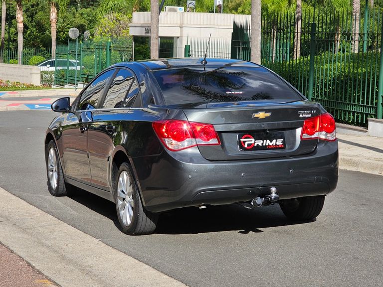 Chevrolet CRUZE HB Sport LT 1.8 16V FlexP. 5p Aut