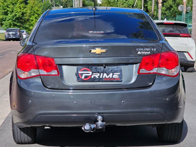 Chevrolet CRUZE HB Sport LT 1.8 16V FlexP. 5p Aut