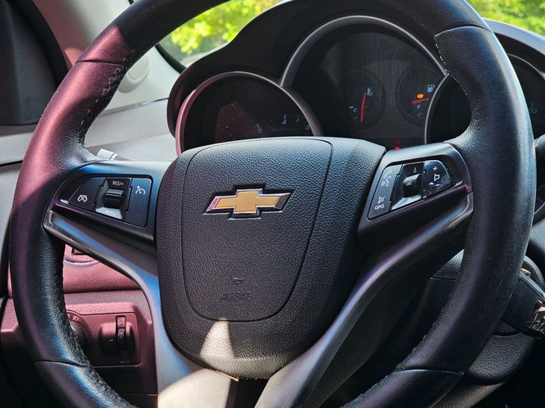 Chevrolet CRUZE HB Sport LT 1.8 16V FlexP. 5p Aut