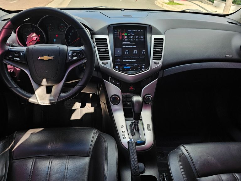 Chevrolet CRUZE HB Sport LT 1.8 16V FlexP. 5p Aut