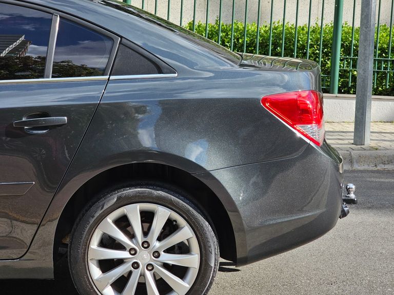 Chevrolet CRUZE HB Sport LT 1.8 16V FlexP. 5p Aut