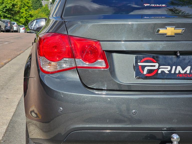 Chevrolet CRUZE HB Sport LT 1.8 16V FlexP. 5p Aut