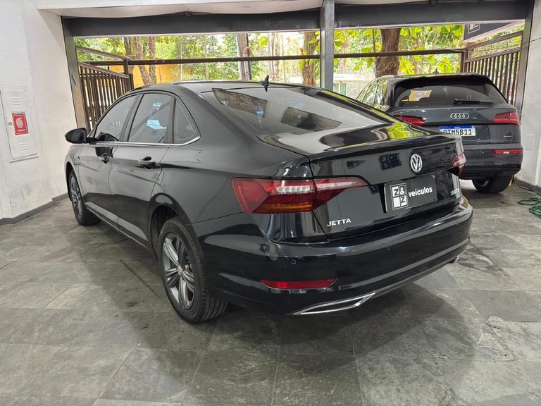 VolksWagen JETTA R-Line 250 TSI 1.4 Flex 16V Aut.