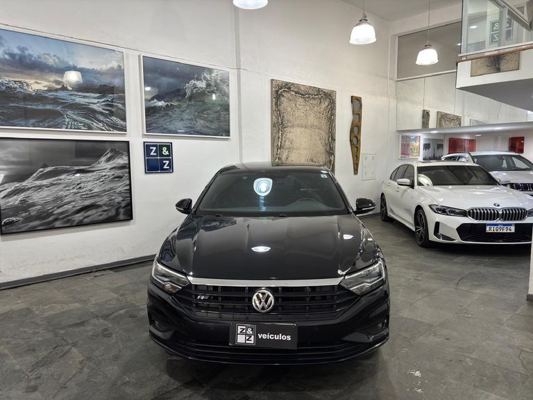 VolksWagen JETTA R-Line 250 TSI 1.4 Flex 16V Aut.