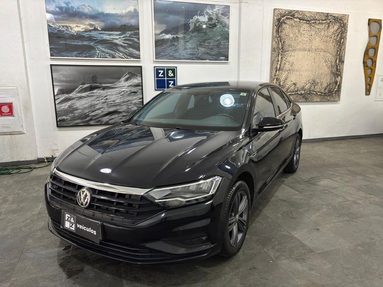 VolksWagen JETTA R-Line 250 TSI 1.4 Flex 16V Aut.
