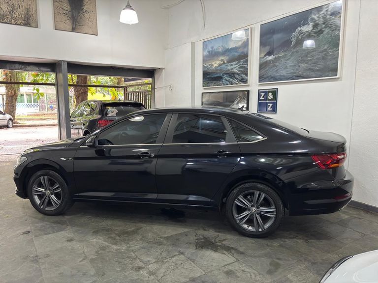VolksWagen JETTA R-Line 250 TSI 1.4 Flex 16V Aut.