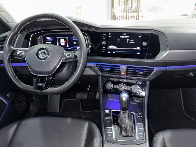 VolksWagen JETTA R-Line 250 TSI 1.4 Flex 16V Aut.