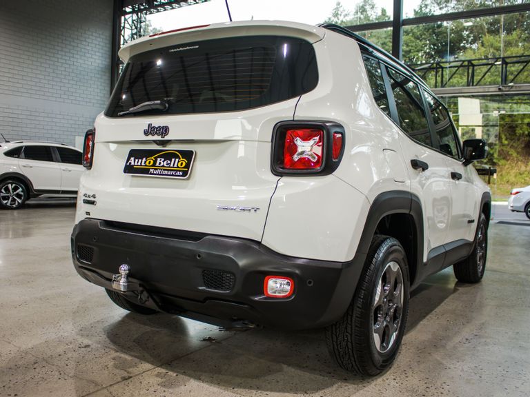 Jeep Renegade Sport 2.0 4x4 TB Diesel Aut.