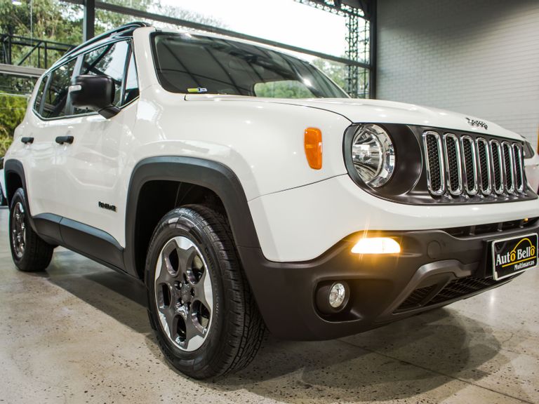 Jeep Renegade Sport 2.0 4x4 TB Diesel Aut.