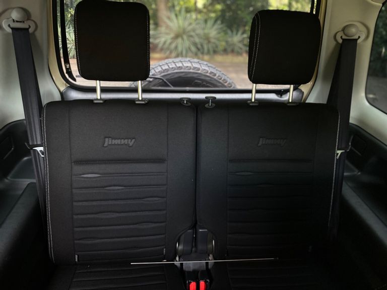 Suzuki Jimny Wide/ Jimny/4ALL 1.3 16V
