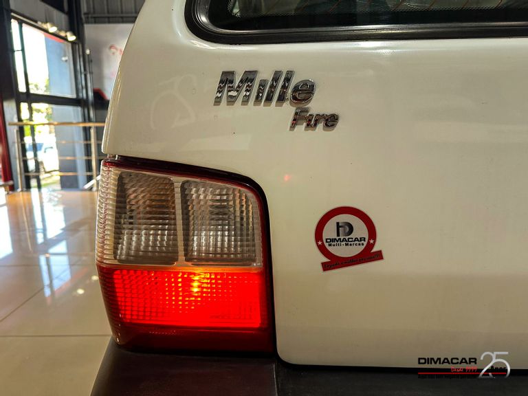 Fiat Uno Mille 1.0 Fire/ F.Flex/ ECONOMY 4p
