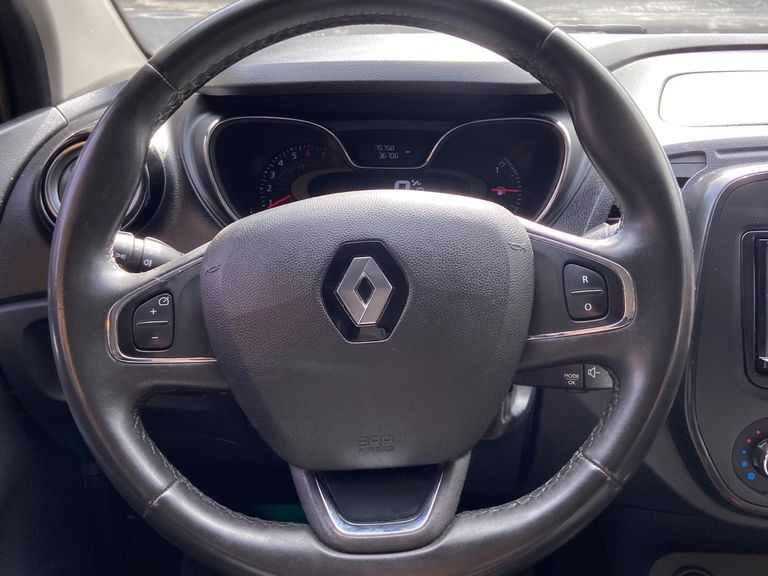 Renault CAPTUR Life 1.6 16V Flex 5p Aut.