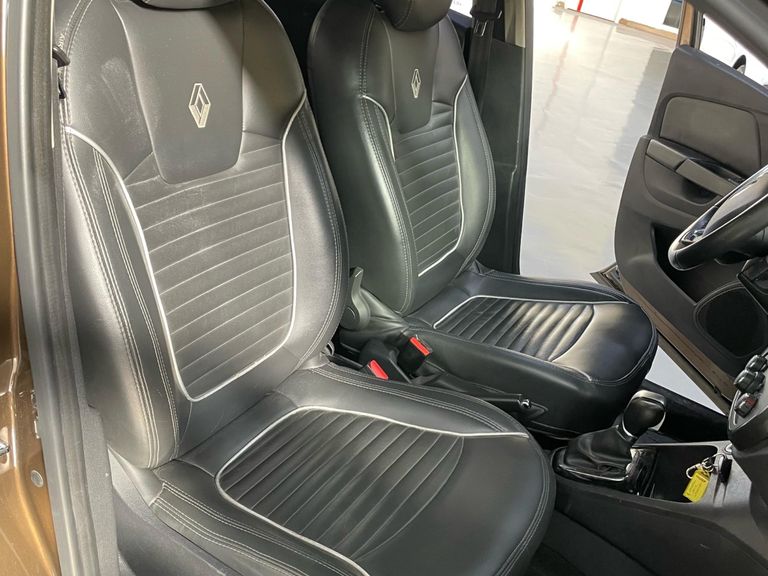 Renault CAPTUR Life 1.6 16V Flex 5p Aut.