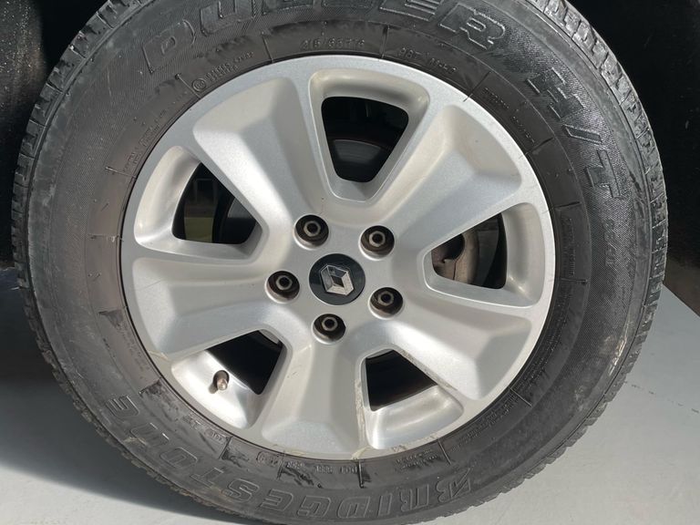 Renault CAPTUR Life 1.6 16V Flex 5p Aut.