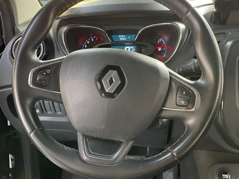 Renault CAPTUR Life 1.6 16V Flex 5p Aut.