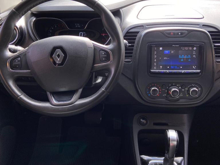 Renault CAPTUR Life 1.6 16V Flex 5p Aut.