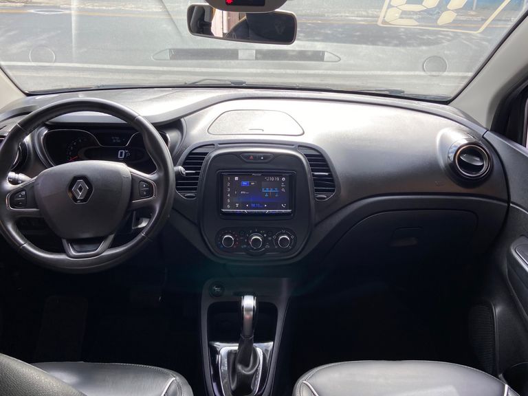 Renault CAPTUR Life 1.6 16V Flex 5p Aut.