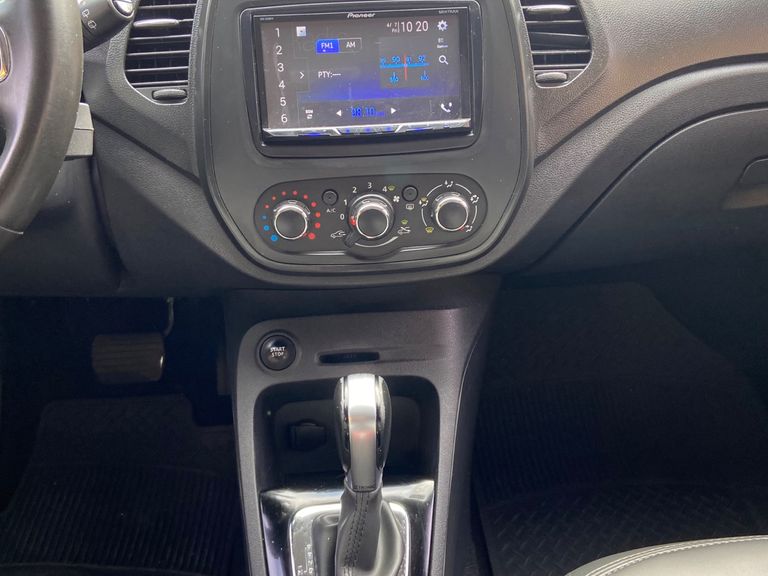 Renault CAPTUR Life 1.6 16V Flex 5p Aut.