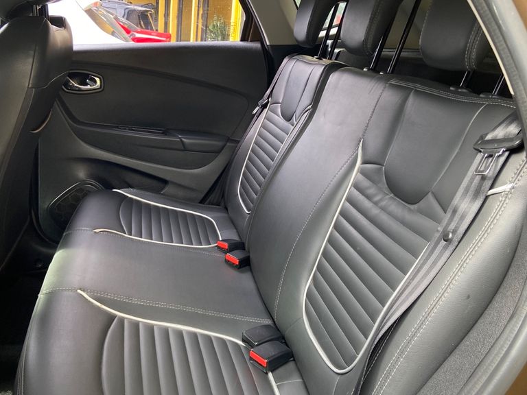 Renault CAPTUR Life 1.6 16V Flex 5p Aut.