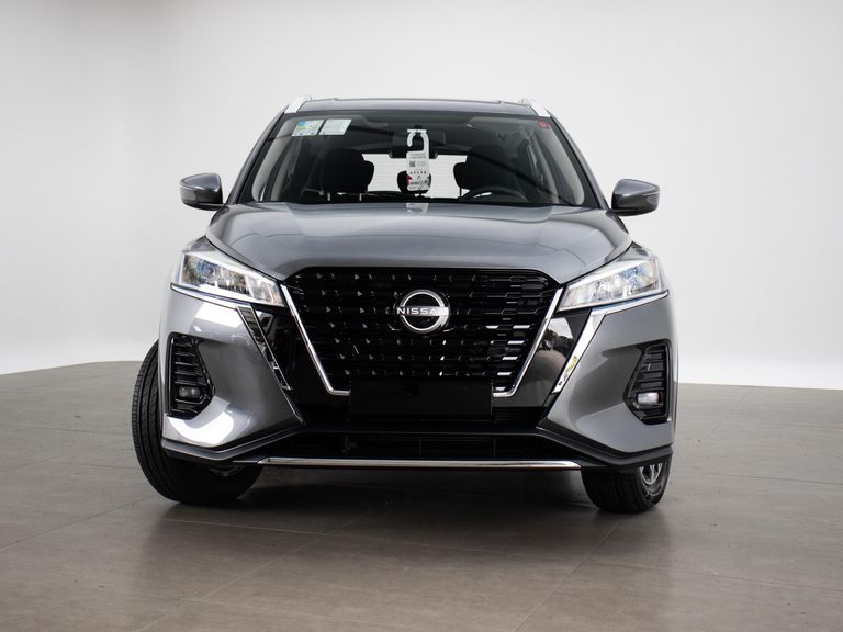 Nissan KICKS Sense 1.6 16V Flex Aut.