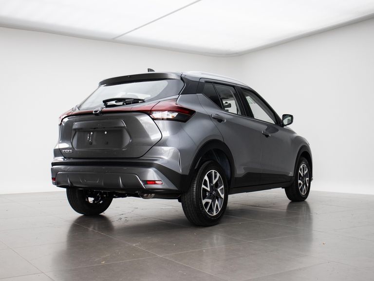 Nissan KICKS Sense 1.6 16V Flex Aut.