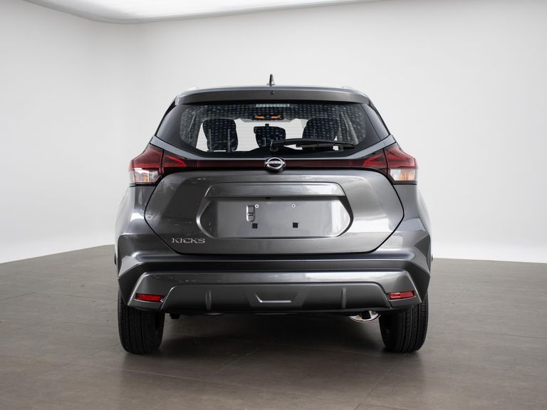 Nissan KICKS Sense 1.6 16V Flex Aut.