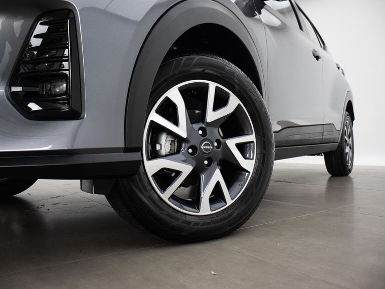 Nissan KICKS Sense 1.6 16V Flex Aut.