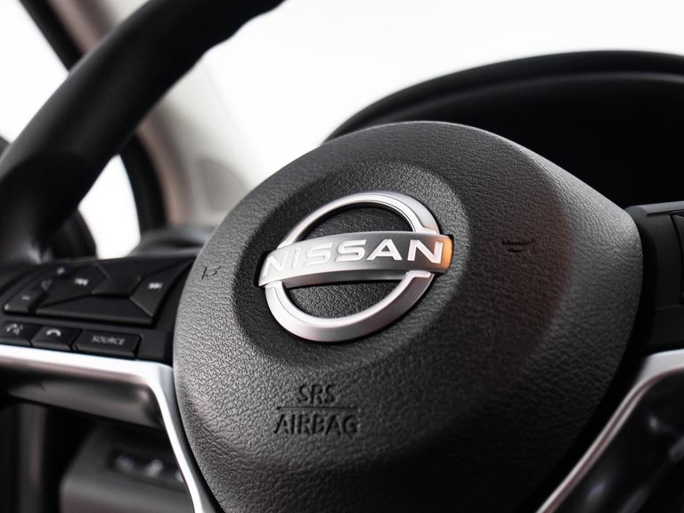 Nissan KICKS Sense 1.6 16V Flex Aut.