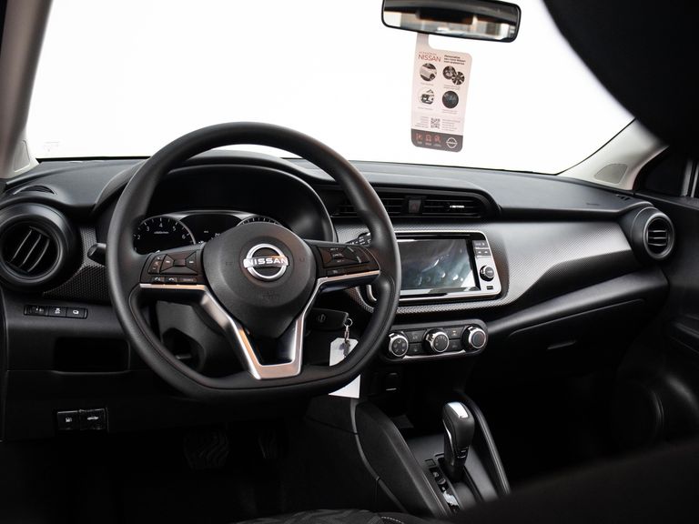 Nissan KICKS Sense 1.6 16V Flex Aut.
