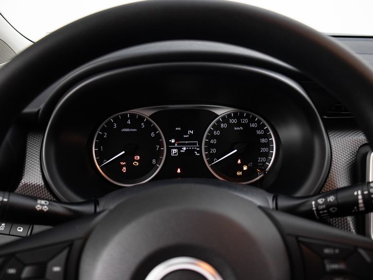 Nissan KICKS Sense 1.6 16V Flex Aut.