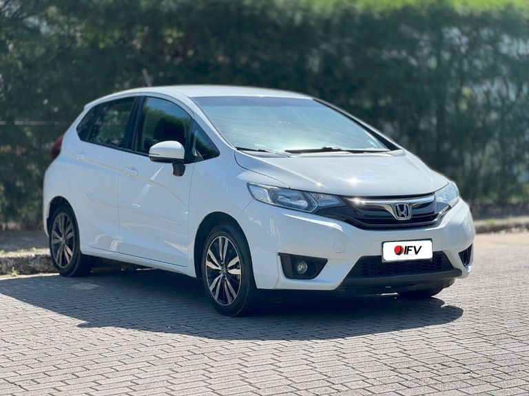 Honda Fit EX/S/EX 1.5 Flex/Flexone 16V 5p Aut.