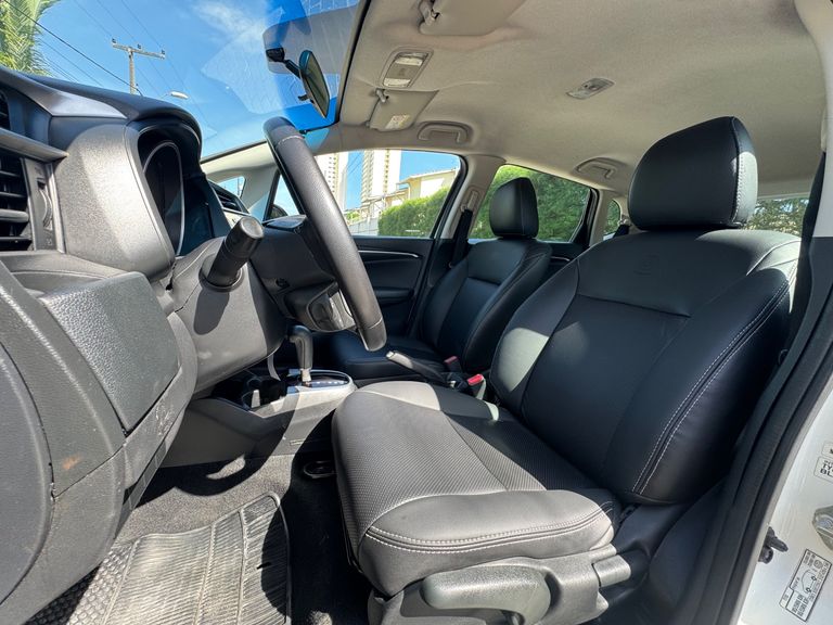 Honda Fit EX/S/EX 1.5 Flex/Flexone 16V 5p Aut.